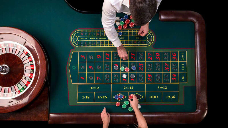 Bánh xe định mệnh của game roulette