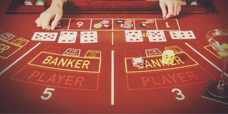 Cách chơi Baccarat thông minh là cược nhiều vào Banker