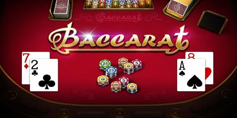 Cách tính điểm bài Baccarat chuẩn xác cho tân binh 789WIN