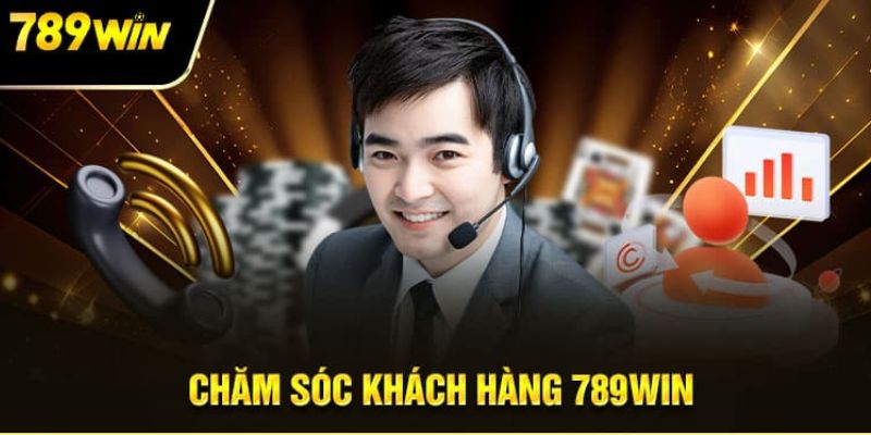 Chính sách CSKH tận tình, chuyên nghiệp tại Slot Game 789WIN