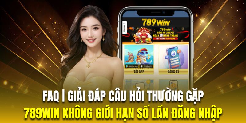 FAQs liên quan đến quy trình đăng nhập hệ thống