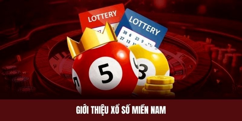 Giới thiệu xổ số miền Nam tại nhà cái 789WIN hấp dẫn người tham gia