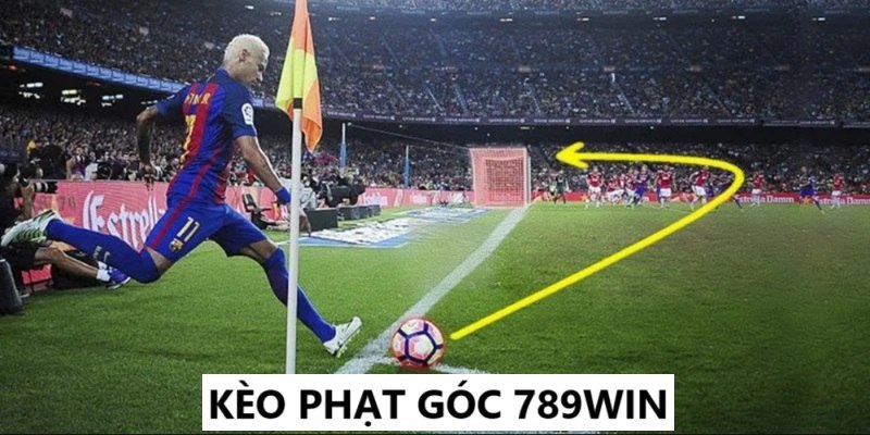 Kèo Phạt Góc - Hiểu Sâu Để Cược Đúng Mỗi Trận Đấu 789WIN