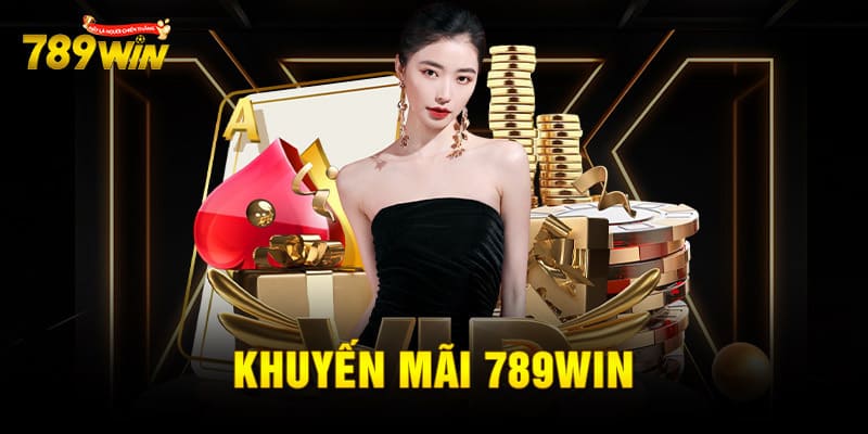 Câu trả lời chuẩn xác về các chương trình khuyến mãi 789WIN