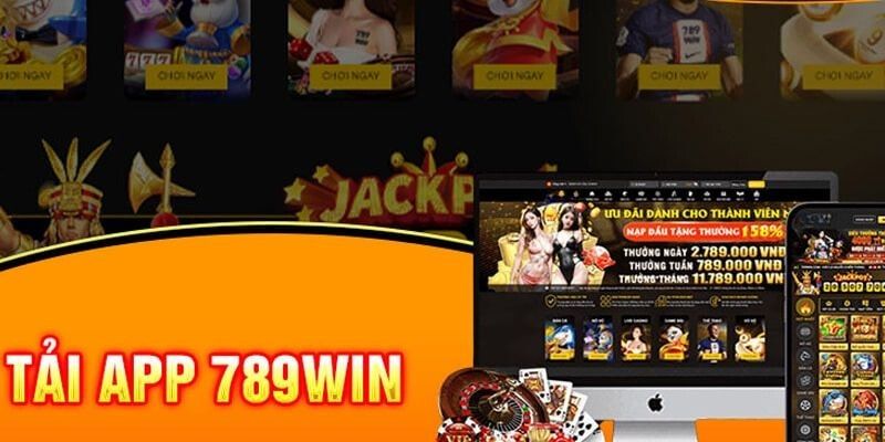 Tải app 789WIN về thiết bị iPhone không khó cho khách hàng