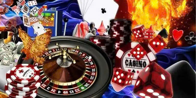 Thả ga giải trí với hàng loạt dịch vụ casino 789WIN