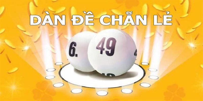 Thông tin tổng quan về dàn chẵn lẻ là gì tại 789WIN