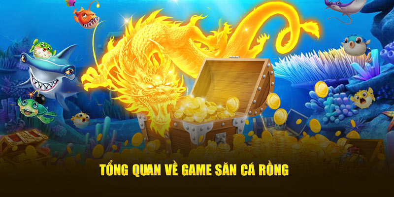 Tổng quan về game săn cá Rồng